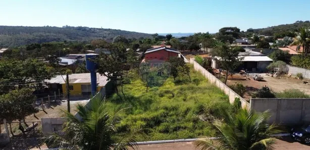 Terreno / Lote / Condomínio à venda, 1000m² no Região dos Lagos, Brasília