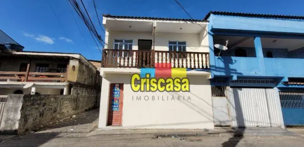 Loja / Salão / Ponto Comercial para alugar, 52m² no Nova Cidade, Rio das Ostras