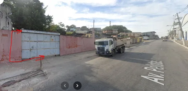 Prédio Inteiro com 1 Quarto para alugar, 1200m² no Jardim Gramacho, Duque de Caxias