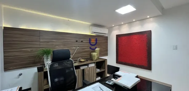 Conjunto Comercial / Sala à venda, 45m² no Tambaú, João Pessoa