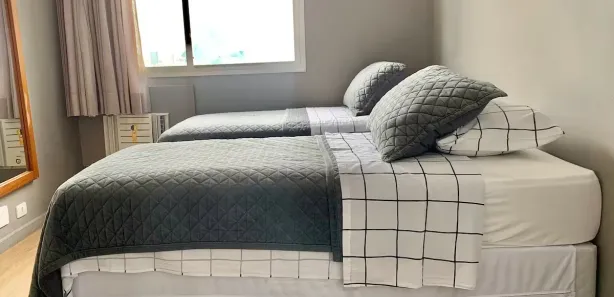Apartamento com 2 Quartos à venda, 42m² no Cruzeiro, São José dos Pinhais