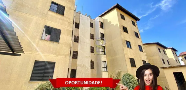 Apartamento com 2 Quartos à venda, 47m² no Terra Preta (Terra Preta), Mairiporã