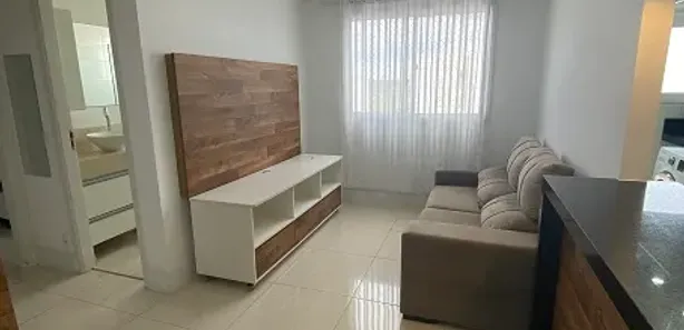 Apartamento com 2 Quartos para alugar, 51m² no Centro, Barueri