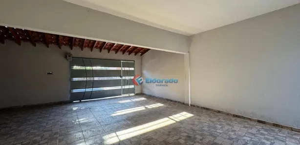 Casa com 3 Quartos para alugar, 146m² no Residencial Bordon, Sumaré