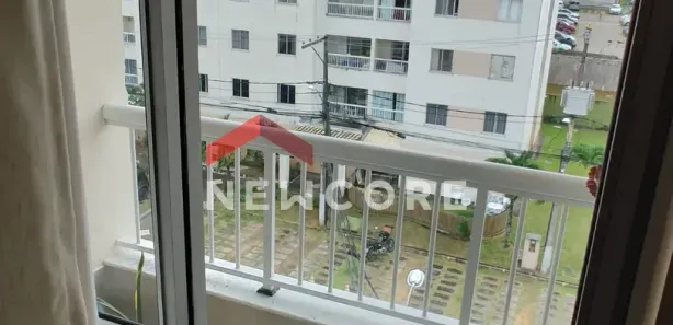 Apartamento com 2 Quartos à venda, 65m² no Boa União (Abrantes), Camaçari