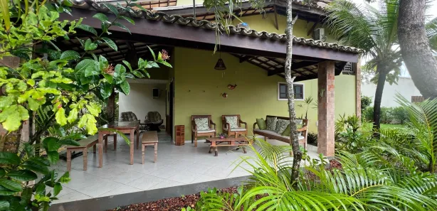 Casa de Condomínio com 3 Quartos à venda, 118m² no Açu da Torre, Mata de São João