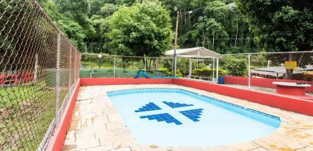 Fazenda / Sítio / Chácara com 5 Quartos à venda, 1500m² no Águas da Cascata, Francisco Morato