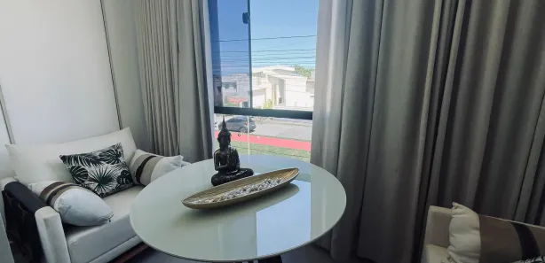 Casa de Condomínio com 4 Quartos à venda, 175m² no Vila de Abrantes (Abrantes), Camaçari