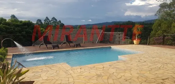 Sobrado com 4 Quartos à venda, 490m² no Santa Inês, Mairiporã