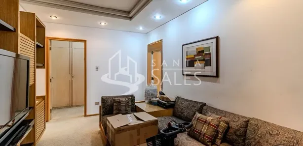 Apartamento com 4 Quartos para venda ou aluguel, 240m² no Consolação, São Paulo