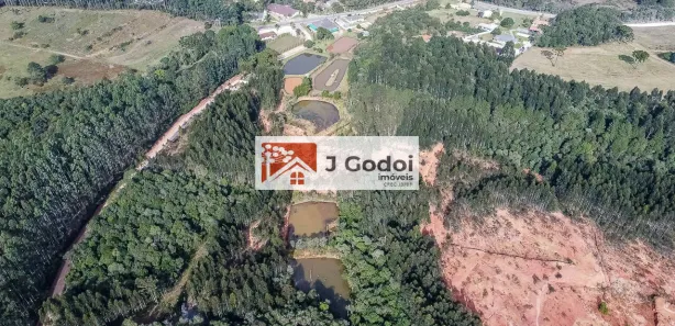Fazenda / Sítio / Chácara com 6 Quartos à venda, 1000m² no Santa Gema, Colombo
