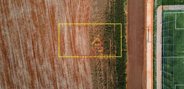 Terreno / Lote / Condomínio à venda, 300m² no Centro, Rolândia