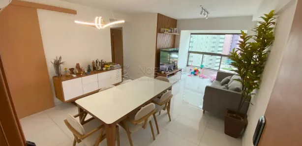 Apartamento com 3 Quartos à venda, 85m² no Graças, Recife