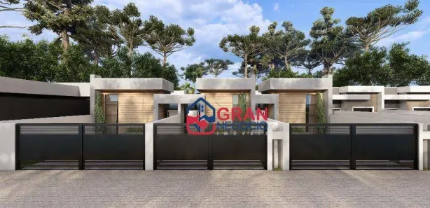 Casa de Condomínio com 2 Quartos à venda, 64m² no Canoas, Pontal do Paraná