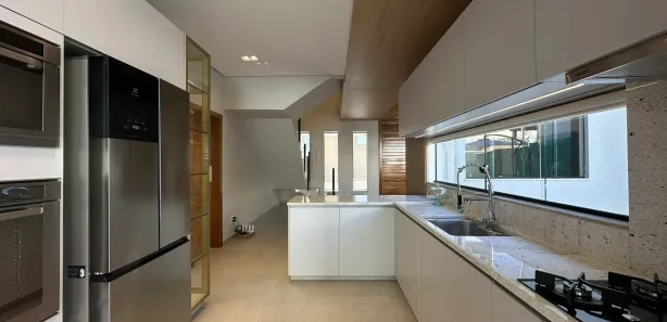 Casa de Condomínio com 4 Quartos à venda, 420m² no Residencial Park I, Vespasiano