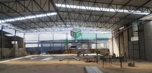 Galpão / Depósito / Armazém à venda, 1300m² no Distrito Industrial Jardim Piemont Norte, Betim