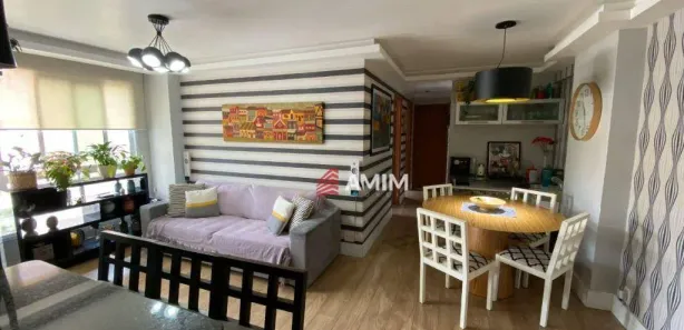 Apartamento com 3 Quartos à venda, 80m² no Badu, Niterói