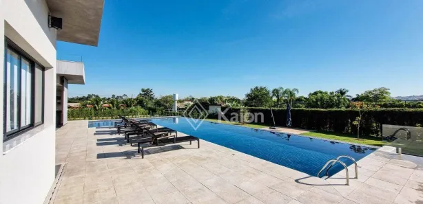 Casa de Condomínio com 4 Quartos à venda, 739m² no Haras Paineiras, Salto