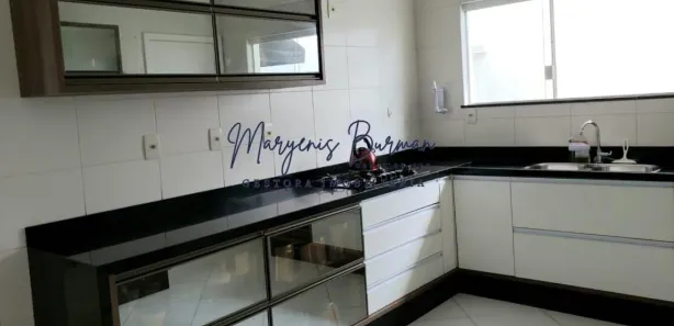 Casa de Condomínio com 4 Quartos para alugar, 250m² no Alphaville (Abrantes), Camaçari