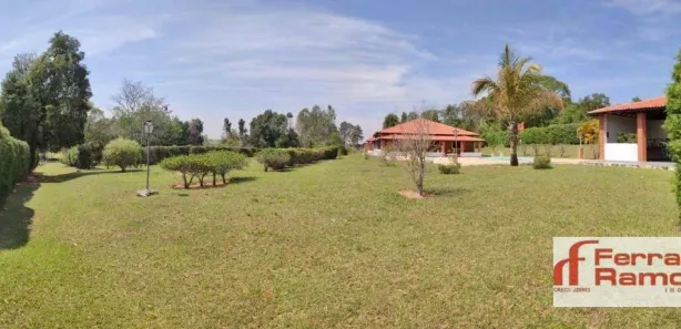 Fazenda / Sítio / Chácara com 4 Quartos à venda, 18000m² no Perímetro Urbano, Sarapuí