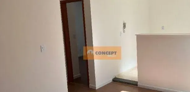 Apartamento com 2 Quartos para alugar, 43m² no Parque Santa Rosa, Suzano
