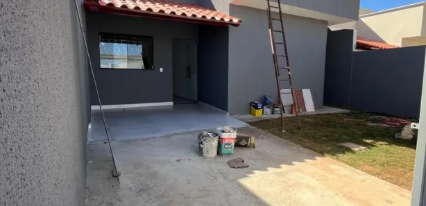 Casa com 3 Quartos à venda, 80m² no Residencial Ravena, Senador Canedo