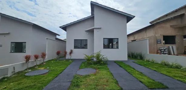Casa de Condomínio com 3 Quartos à venda, 81m² no Jardim Decolores, Trindade