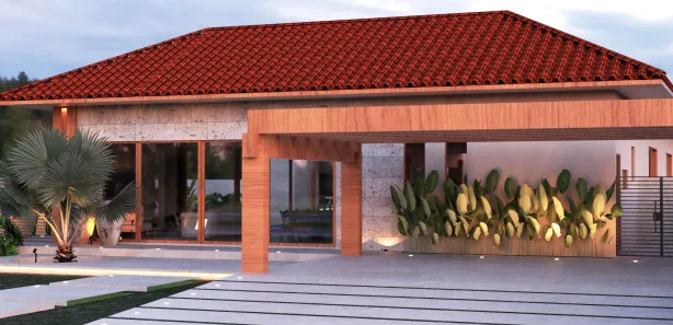 Casa de Condomínio com 4 Quartos à venda, 225m² no Marina, Armação dos Búzios