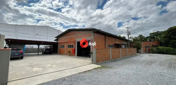 Galpão / Depósito / Armazém à venda, 926m² no Barra do Rio Cerro, Jaraguá do Sul