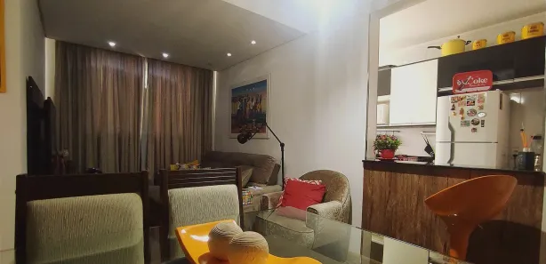 Cobertura com 2 Quartos à venda, 107m² no Jardim Carvalho, Bauru