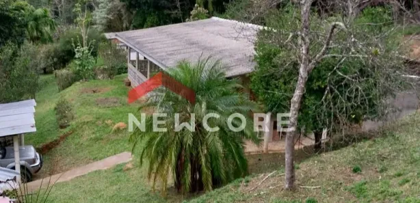 Fazenda / Sítio / Chácara com 2 Quartos à venda, 20000m² no Loteamento Recanto Quartins, Juquitiba