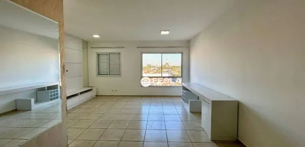 Apartamento com 2 Quartos para alugar, 69m² no Vila Santa Catarina, Americana