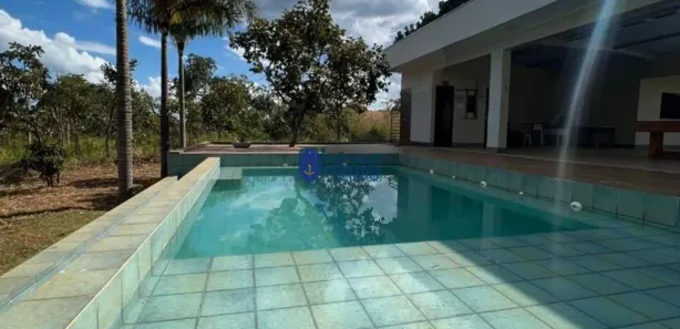 Casa de Condomínio com 4 Quartos à venda, 300m² no Alexânia, Alexânia