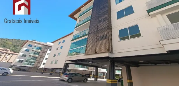 Apartamento com 2 Quartos à venda, 68m² no Retiro, Petrópolis