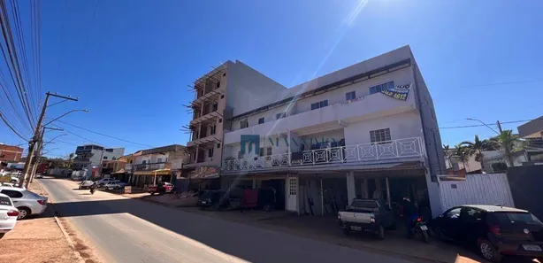Prédio Inteiro à venda, 600m² no Setor Habitacional Vicente Pires, Brasília