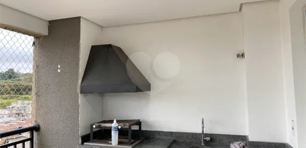Apartamento com 3 Quartos para alugar, 74m² no Jardim Timbauhy/Aldeia, Barueri