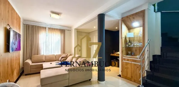 Sobrado com 3 Quartos à venda, 160m² no Giardino, São José do Rio Preto