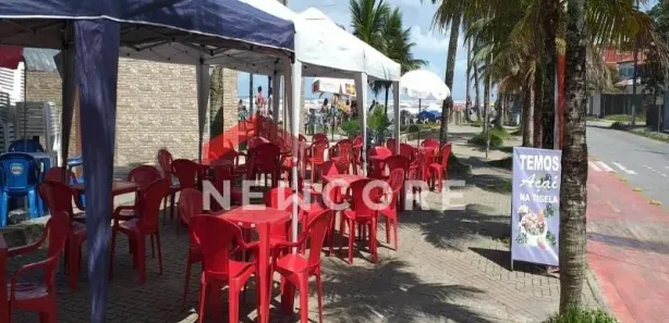 Conjunto Comercial / Sala à venda, 80m² no Centro, Mongaguá