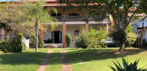 Fazenda / Sítio / Chácara com 3 Quartos à venda, 477m² no Terras de Santa Rosa II, Salto