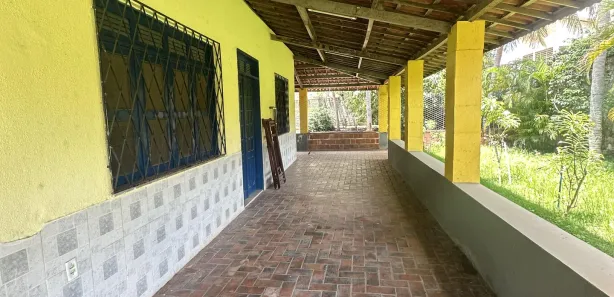Fazenda / Sítio / Chácara com 3 Quartos para venda ou aluguel, 2033m² no Jangurussu, Fortaleza