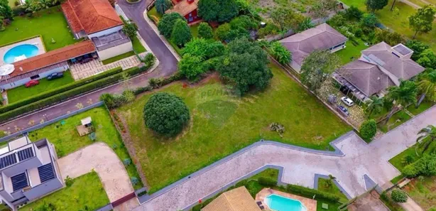 Terreno / Lote / Condomínio à venda, 2500m² no Park Way, Brasília