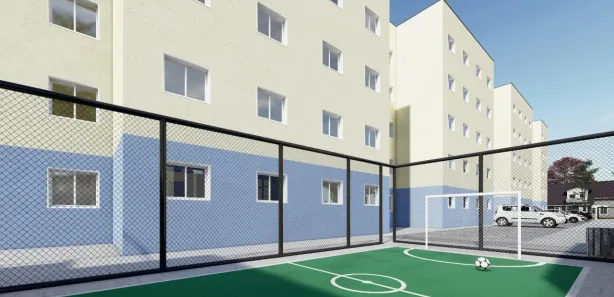 Apartamento com 2 Quartos à venda, 44m² no Campina, São Leopoldo