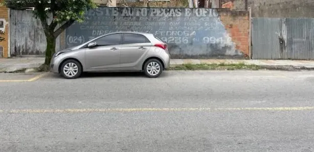Terreno / Lote / Condomínio à venda, 399m² no São Geraldo, Volta Redonda