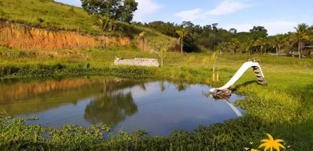 Fazenda / Sítio / Chácara com 1 Quarto à venda, 48400m² no Bonsucesso (Bacaxá), Saquarema