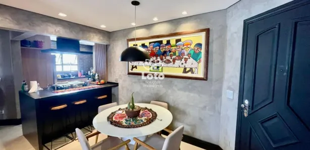 Apartamento com 2 Quartos para venda ou aluguel, 75m² no Loteamento Mogilar, Mogi das Cruzes