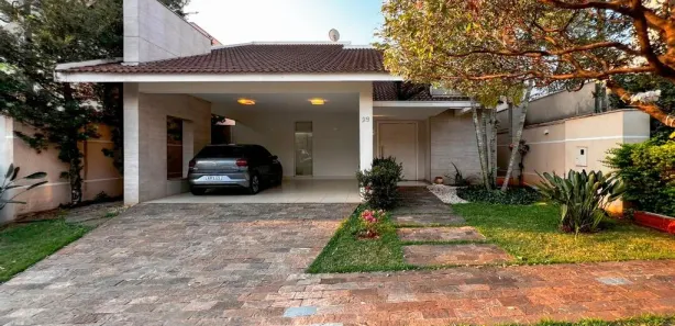 Casa de Condomínio com 4 Quartos à venda, 329m² no Zona 08, Maringá