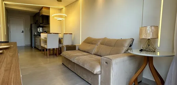 Apartamento com 2 Quartos para alugar, 60m² no Manaíra, João Pessoa