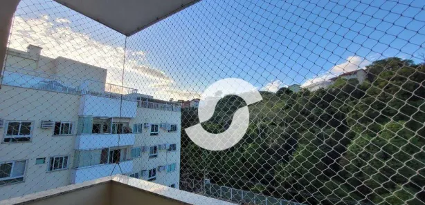 Apartamento com 2 Quartos à venda, 59m² no Jurujuba, Niterói