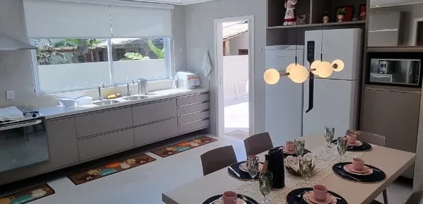 Casa de Condomínio com 6 Quartos à venda, 341m² no Gleba C, Camaçari