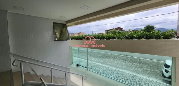 Apartamento com 2 Quartos para alugar, 80m² no Vila Dinapolis, Mongaguá